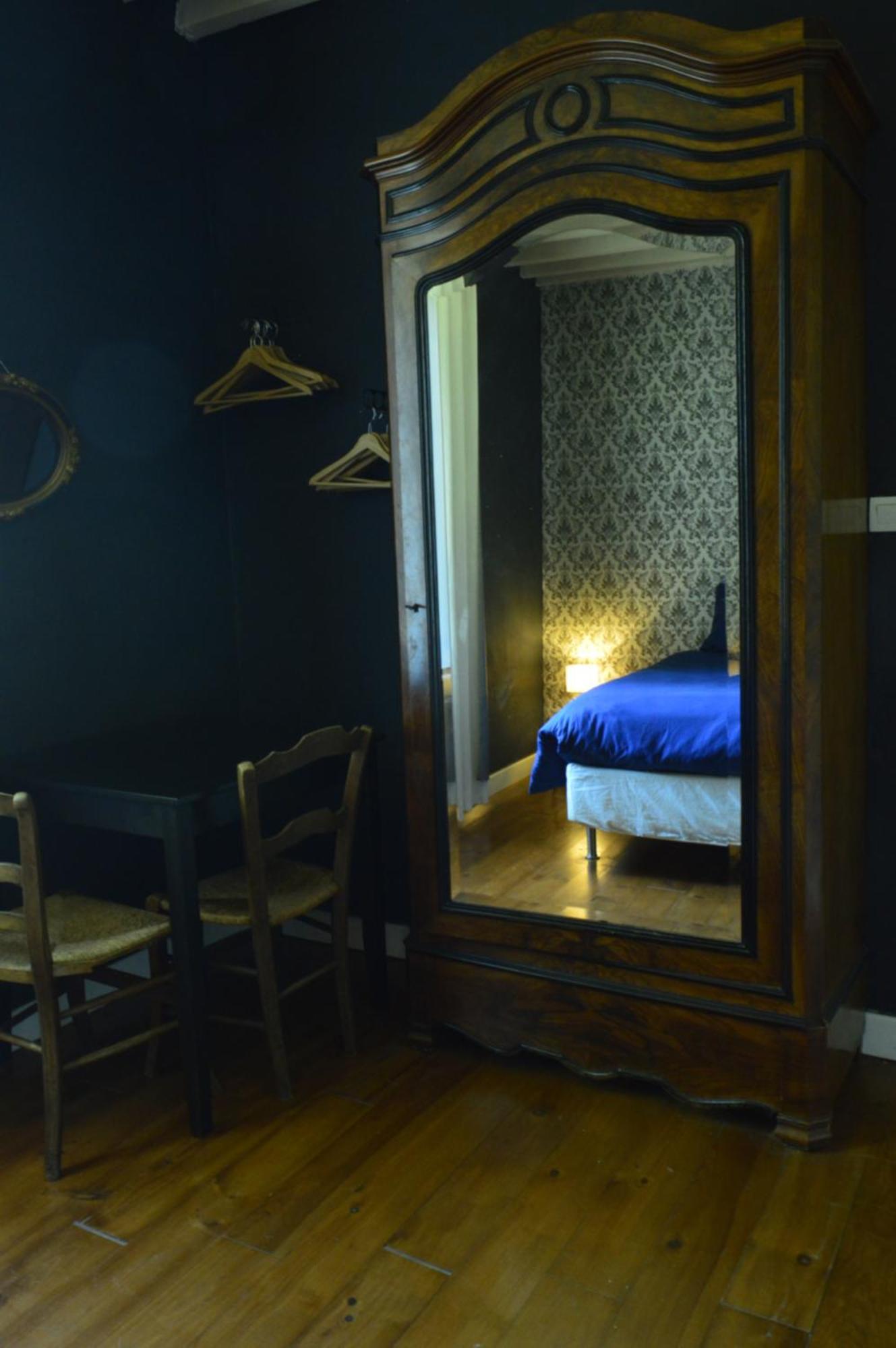 B&B Bon Vivant Brinay  ภายนอก รูปภาพ
