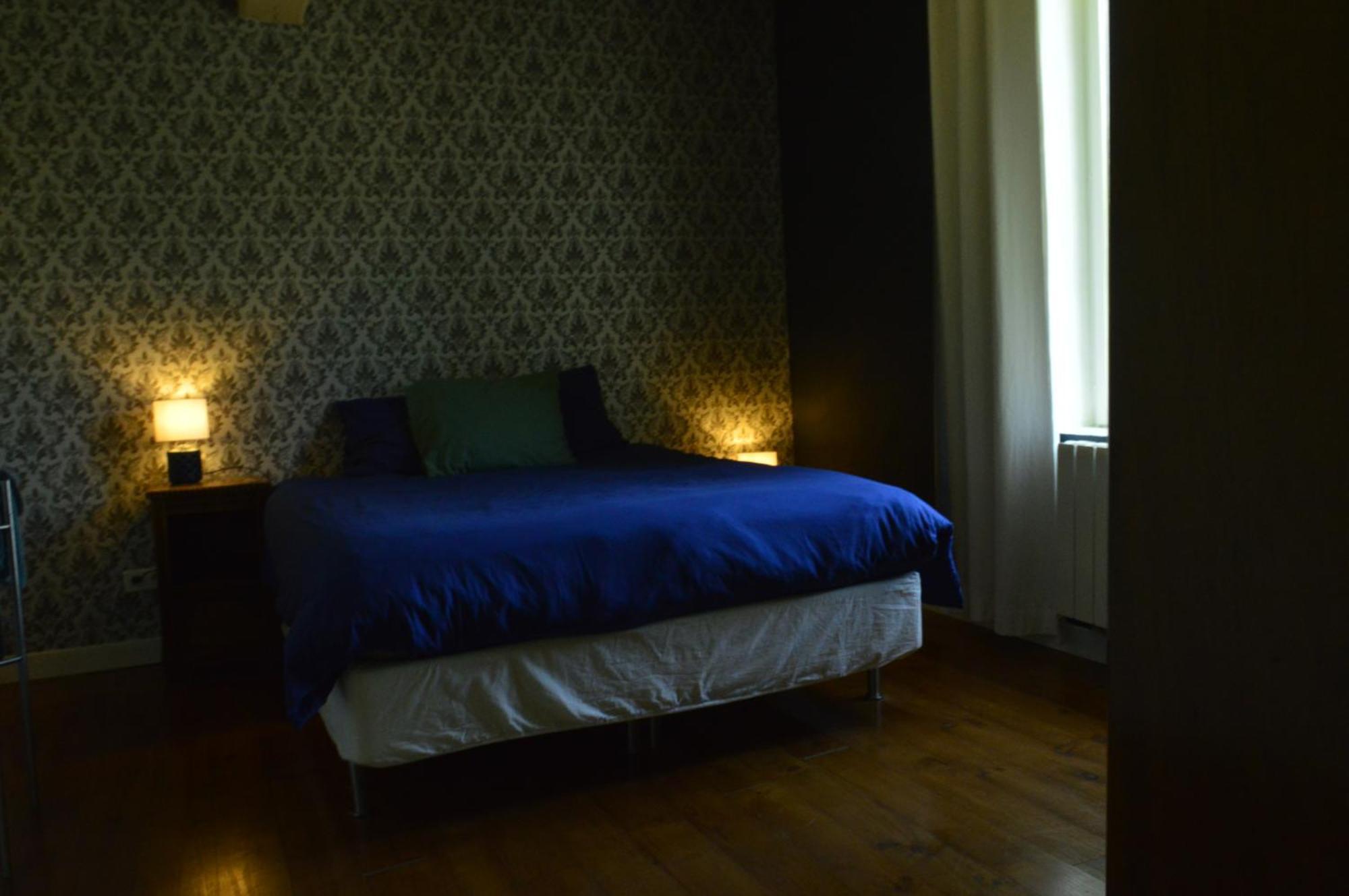 B&B Bon Vivant Brinay  ภายนอก รูปภาพ