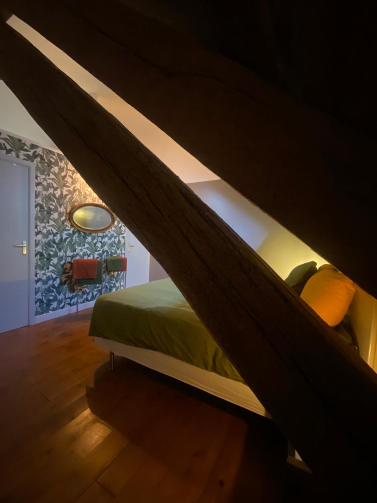 B&B Bon Vivant Brinay  ห้อง รูปภาพ