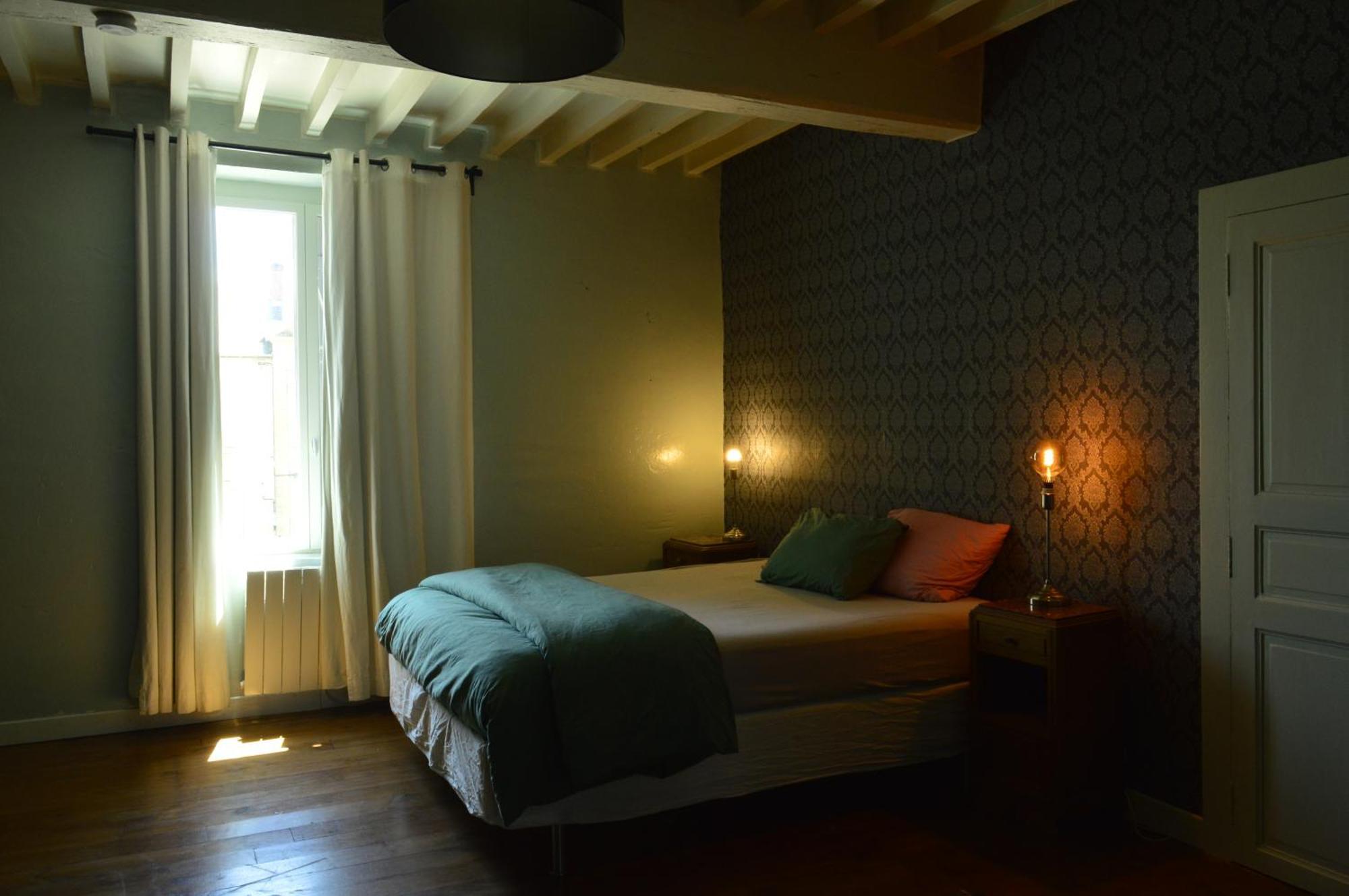 B&B Bon Vivant Brinay  ภายนอก รูปภาพ