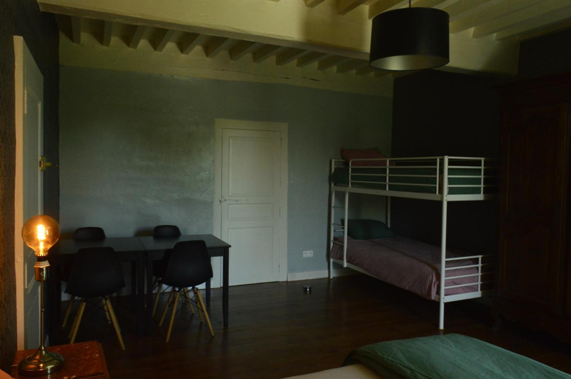 B&B Bon Vivant Brinay  ภายนอก รูปภาพ