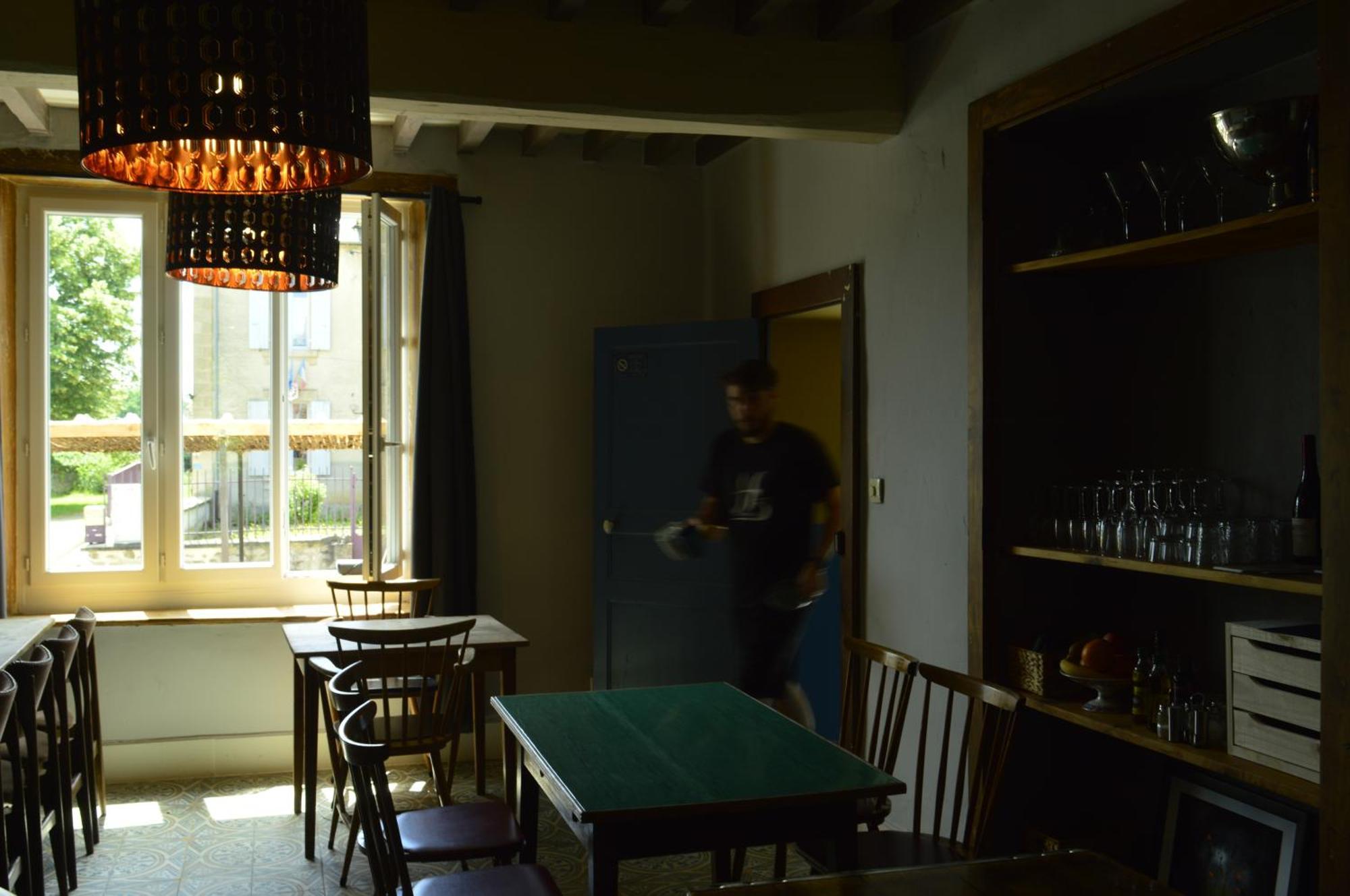 B&B Bon Vivant Brinay  ภายนอก รูปภาพ