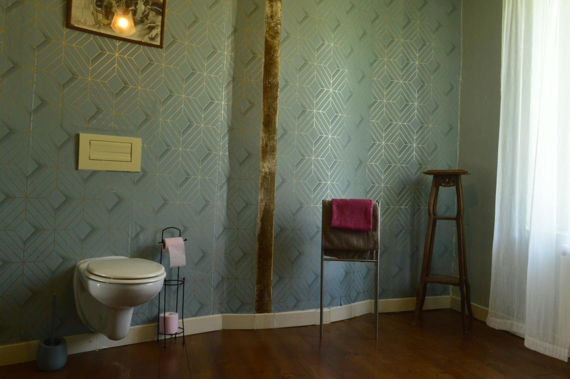 B&B Bon Vivant Brinay  ภายนอก รูปภาพ