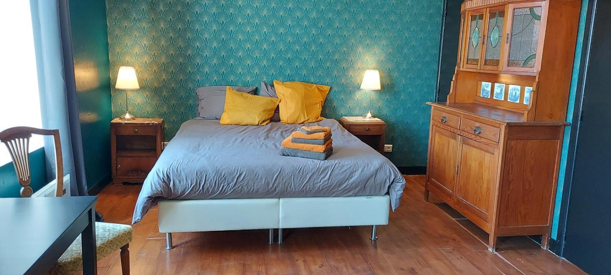 B&B Bon Vivant Brinay  ภายนอก รูปภาพ