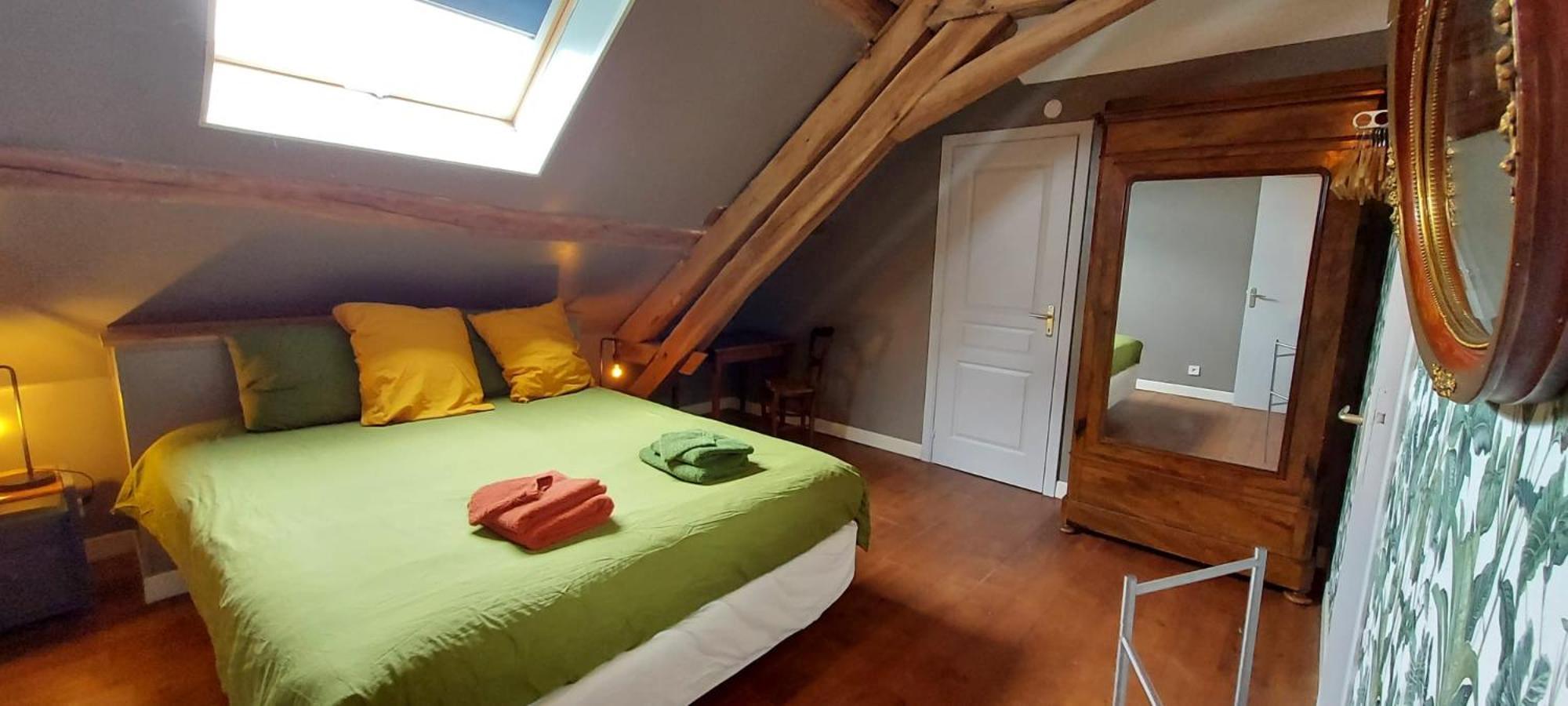 B&B Bon Vivant Brinay  ภายนอก รูปภาพ