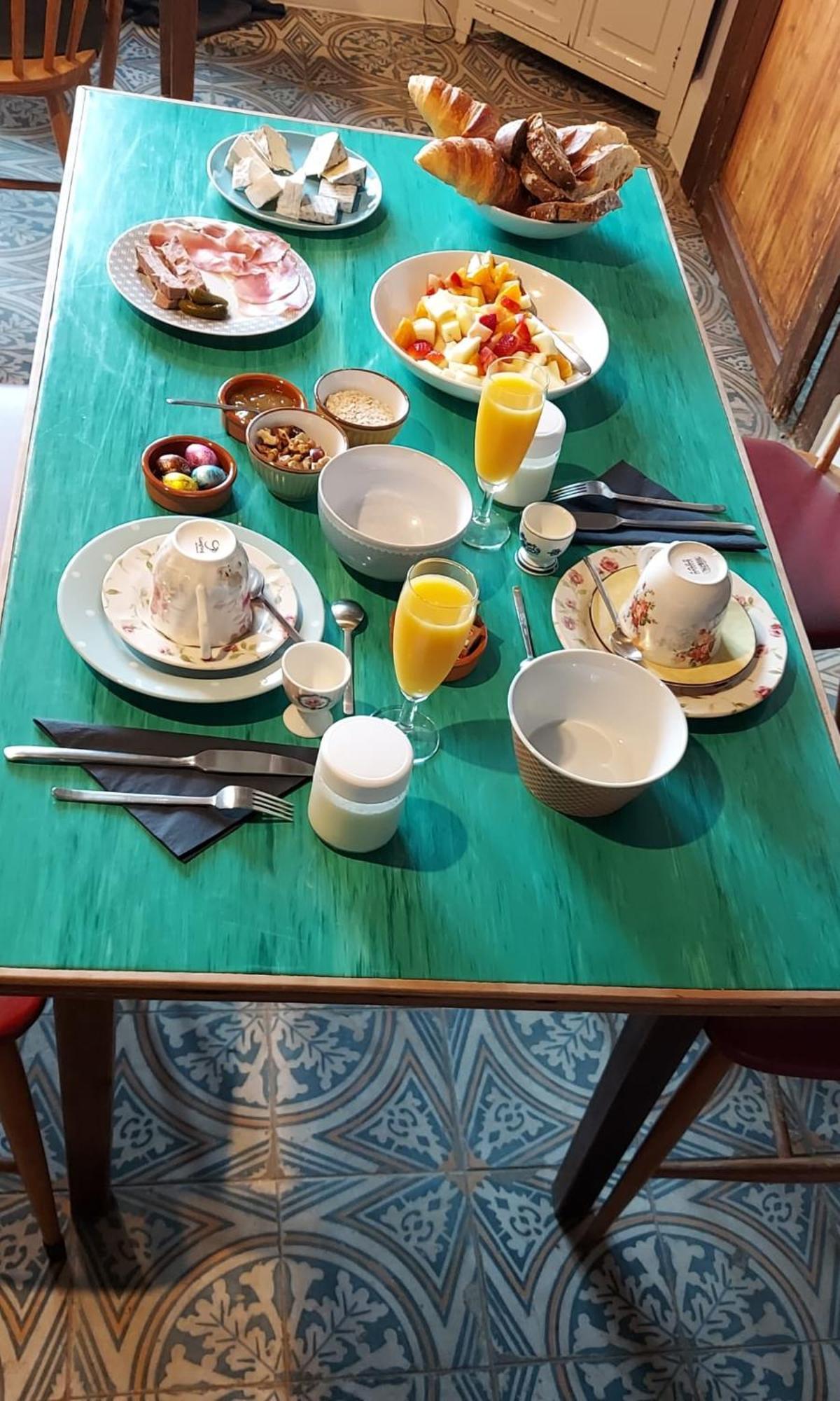 B&B Bon Vivant Brinay  ภายนอก รูปภาพ