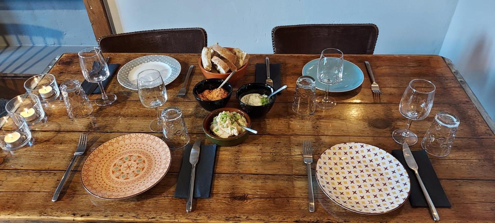 B&B Bon Vivant Brinay  ภายนอก รูปภาพ